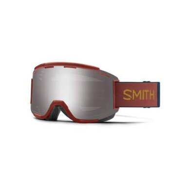 Smith Squad MTB Cycling Glasses (ChromaPop Anti-Fog Lens) Sedona Brown - 1 Pair of Glasses