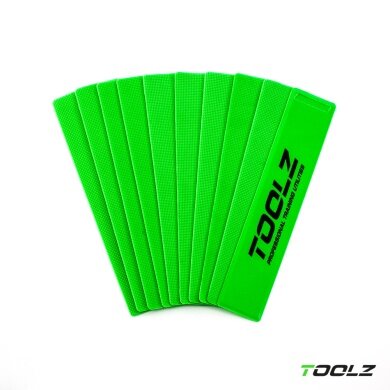 TOOLZ marking line (10 lines) green set of 10