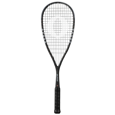 OLIVER Squash Racket Pure 7 (105g/head heavy) carbon/bronze - strung -