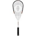 OLIVER Squash Racket Racer X8 (130g/head-heavy) white - strung -