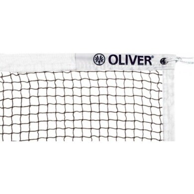 Oliver Badminton Net black (6.10 x 0.75m)
