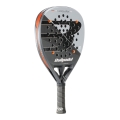 Bullpadel Padel Racket Hack 04 CMF 360g/Diamond/Tournament grey