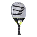 Bullpadel Paddle Racket Indiga CTR 26 360g/Round/Recreational Silver