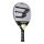 Bullpadel Paddle Racket Indiga CTR 26 360g/Round/Recreational Silver