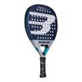 Bullpadel Paddle Racket Indiga Power 26 360g/Diamond/Recreation Blue
