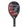 Bullpadel Paddle Racket Ionic Control 26 365g/Round grey