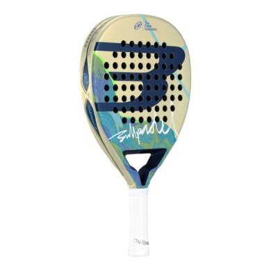 Bullpadel Paddle Racket Ionic Light 26 350g/Hybrid beige