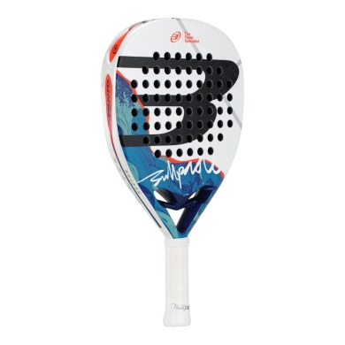 Bullpadel Paddle Racket Ionic Power 26 365g/Diamond White