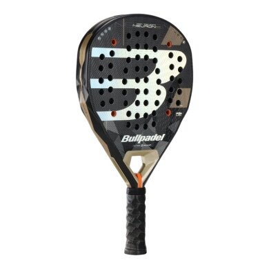 Bullpadel Paddle Racket Neuron 02 365g/Hybrid black