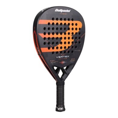 Bullpadel Padel Racket Vertex Advance 365g/Diamond Black