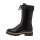 s.Oliver winter boots 5-26221-41-022 - lightweight inner lining, with soft foam - black ladies