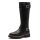 s.Oliver Winter boots 5-26603-41-022 - lightweight inner lining - black/nappa ladies