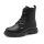 s.Oliver Winter Boots 5-45297-45 Tex Membrane (side zip, Soft Foam) black girls