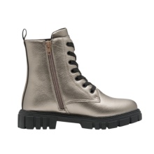 s.Oliver winter boots 5-46200-43 Tex membrane with soft foam gold/brown girls