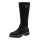 s.Oliver winter boots 5-26603-41-001 - lightweight inner lining - black ladies