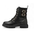 s.Oliver Winter boots 5-45230-45 Tex Membrane with Soft Foam black girls