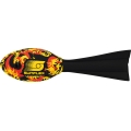 Sunflex Throwing Rocket Speedpiper Flames Dragon (whistling) black/red/yellow - 1 piece