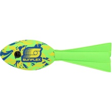 Sunflex Throwing Rocket Speedpiper Flames Firegreen (whistling) green - 1 piece