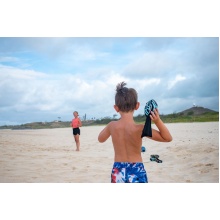 Sunflex Throwing Rocket Speedpiper Action Pro (whistling) blue - 1 piece