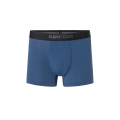super natural Boxershorts Tundra 175 - Merino wool - underwear ocean blue men's - 1 piece