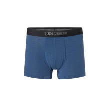 super natural Boxershorts Tundra 175 - Merino wool - underwear ocean blue men's - 1 piece