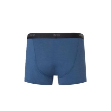 super natural Boxershorts Tundra 175 - Merino wool - underwear ocean blue men's - 1 piece