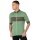 super natural bicycle shirt Gravier shirt (merino wool, 3 back pockets) green men's