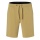 super natural leisure trousers Solution Shorts (Merino mix) short beige men's