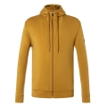 super natural Hoodie Everyday Hoodie (Merino-Mix) yellow Men