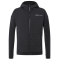 super natural Functional Quilted Jacket Warm Up Aloof Jacket (Merino Wool) black Men