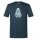super natural leisure T-shirt Gogeanie Tee (Merino mix) dark blue men's
