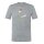 super natural leisure T-shirt Johnny Tee (Merino blend) grey men's