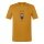 super natural leisure T-shirt Wood Crafti Tee (Merino mix) yellow men's