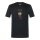 super natural leisure T-shirt Wood Crafti Tee (Merino mix) black men's