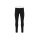 super natural underwear base layer tights (merino mix) black men's
