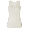 super natural Functional Underwear Tank-Top Sierra140 (Merino-Mix, lightweight, breathable) white Women