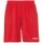 uhlsport Sports Shorts Basic Center short red/white Men