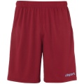 uhlsport Sports Shorts Basic Center short burgundy/sky blue Kids