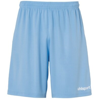 uhlsport Sports Shorts Short Basic Center short sky blue/white Men