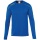 uhlsport Long Sleeve Shirt Stream 22 azure blue/lime yellow Men