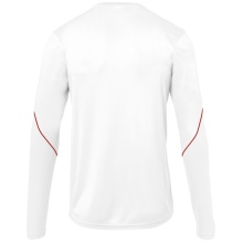 uhlsport Long Sleeve Shirt Stream 22 white/red Kids