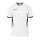 uhlsport Sports Shirt Equipe 29 (100% Polyester) short sleeve white/grey/black men's