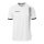 uhlsport Sports Shirt Impulse (100% Polyester) short-sleeved white/black men's