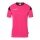 uhlsport Sport T-shirt Squad 27 (100% Polyester) pink/black men's