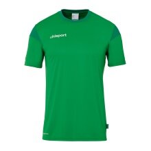 uhlsport Sport T-shirt Squad 27 (100% Polyester) dark green children