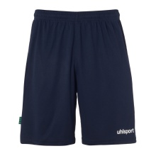 uhlsport Sports Shorts Center Basic FTP (Without Inner Slip) Short Navy Blue Kids