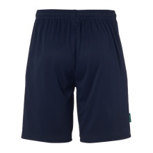 uhlsport Sports Shorts Center Basic FTP (Without Inner Slip) Short Navy Blue Kids