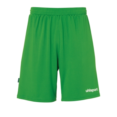 uhlsport Sports Shorts Center Basic FTP (Without Inner Lining) short green men's