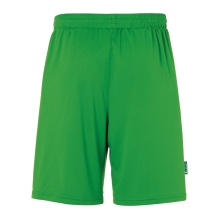 uhlsport Sports Shorts Center Basic FTP (Without Inner Lining) short green men's