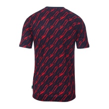 uhlsport Training Shirt Progressive 28 (100% recycled Polyester) navy/red Men's